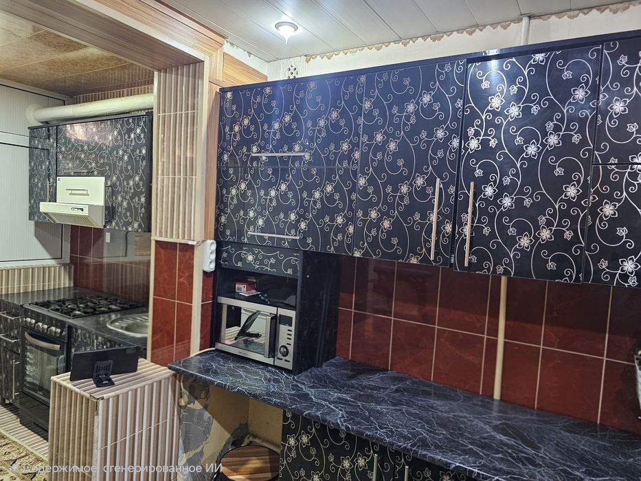 Кухонный гарнитур