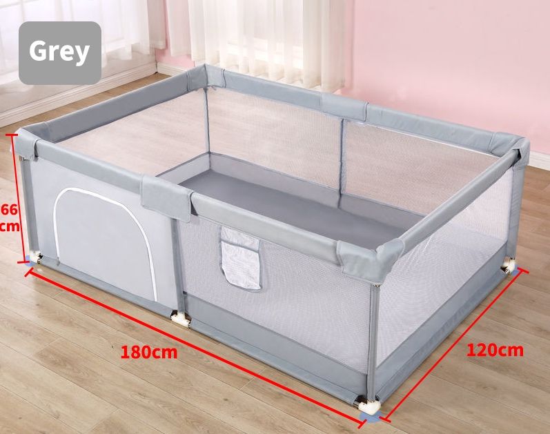 Бебешка кошара за игра