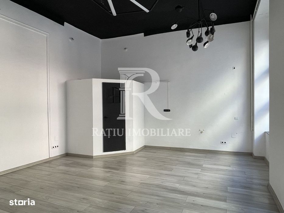 Spațiu comercial de inchiriat | Ultracentral | Zonă pietonală | Oradea