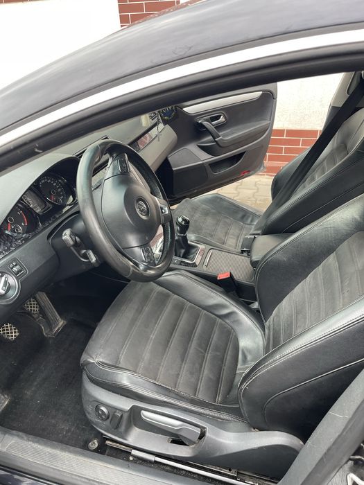 Passat cc 2010 2.0tdi