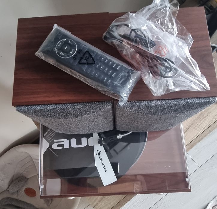 Wi-fi система-- Грамофон Auna