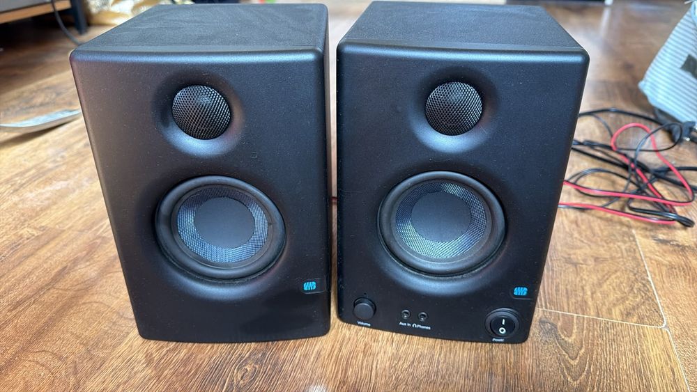 Продам мониторы/колонки Presonus Eris 3.5