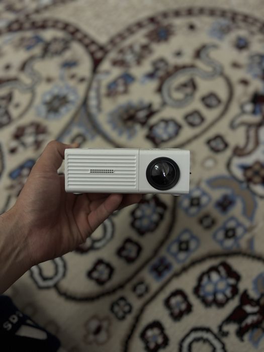 XBOX ONE S и Проектор и Вентелятор