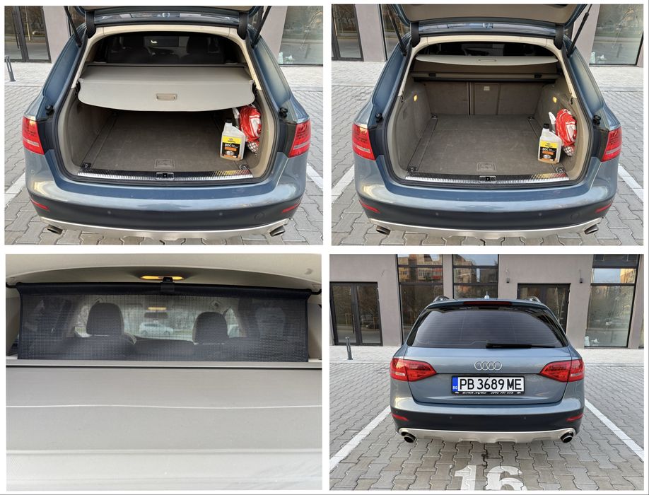 Audi A4 Allroad 3.0tdi