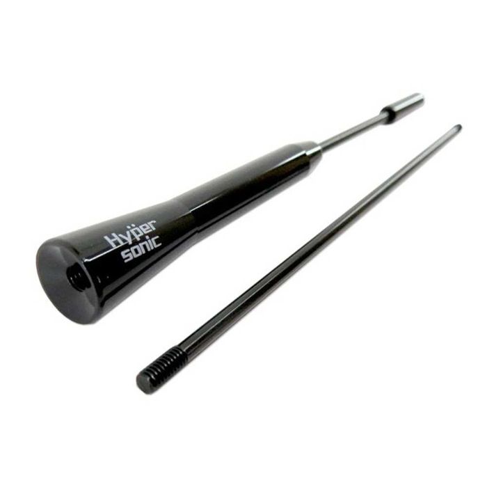 универсална алуминиева авто антена, 2 модела, Dunlop, Hypersonic