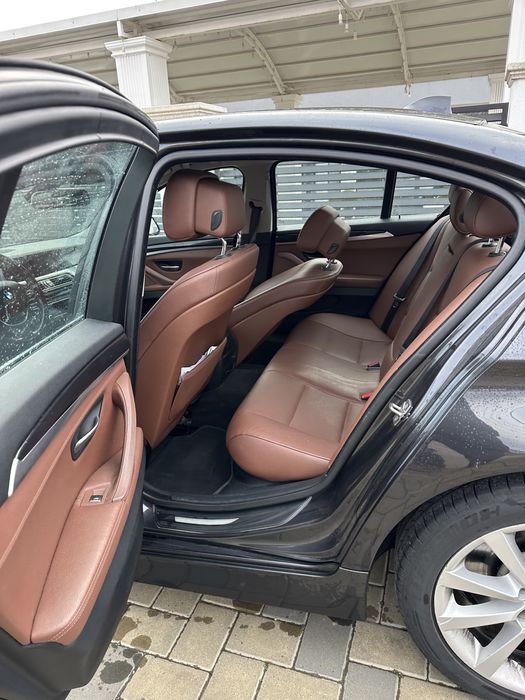 Bmw f10 530 xd  automat