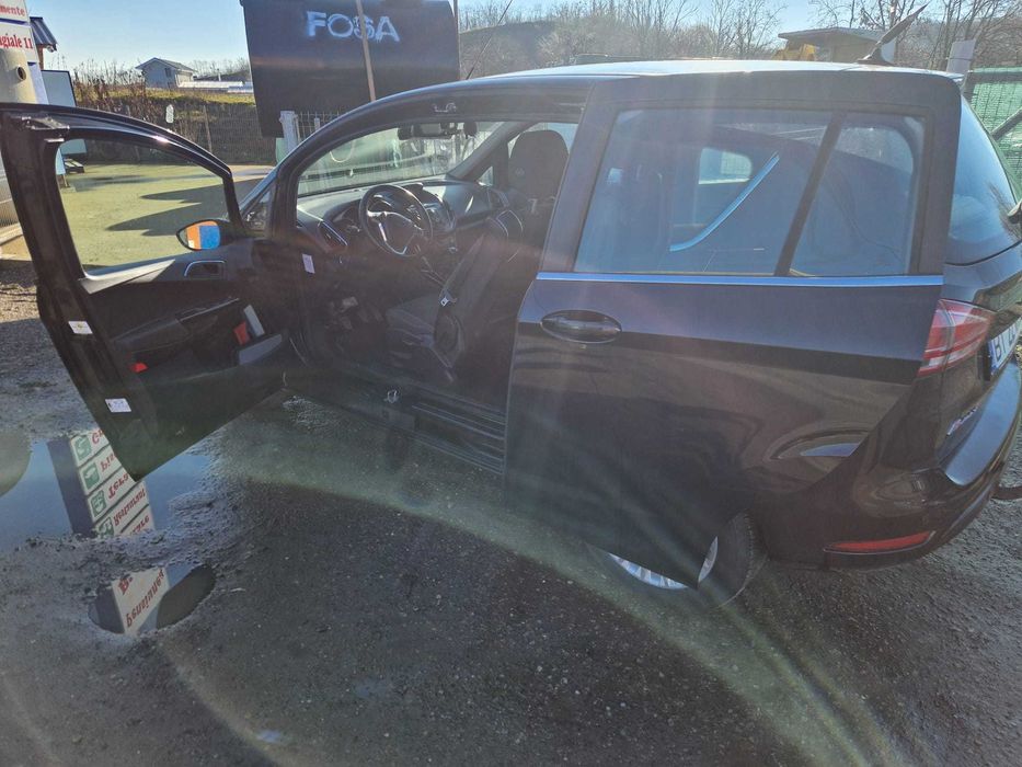 Ford B-Max – Titanium – 1.0 Ecobust - 2013