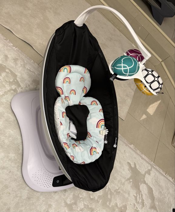 Balansoar electric 4moms