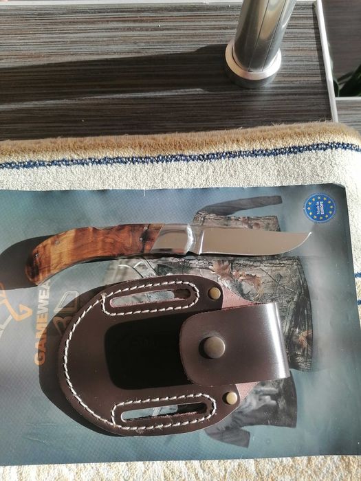 Ножка от френска неръждаема стомана 1,4116