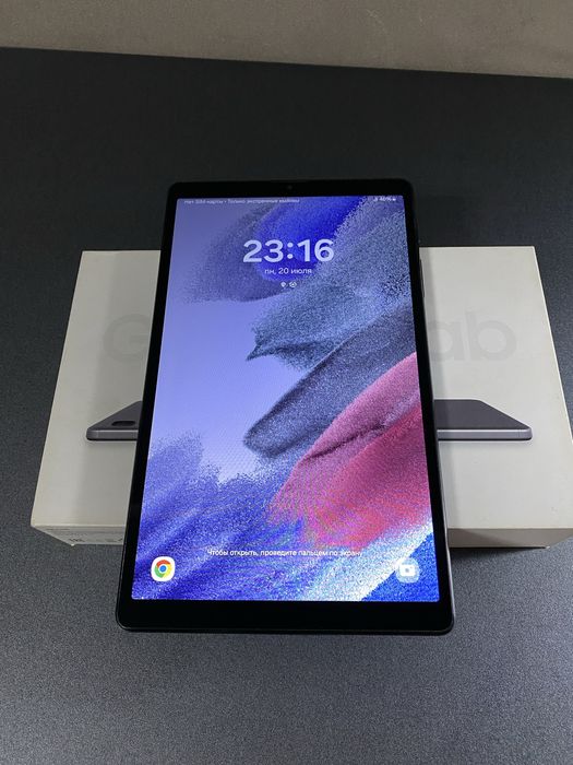 Планшет Samsung Galaxy Tab A7 Lite