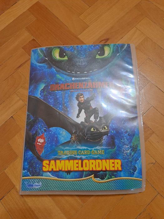 Album 173 cartonase How to train your dragon