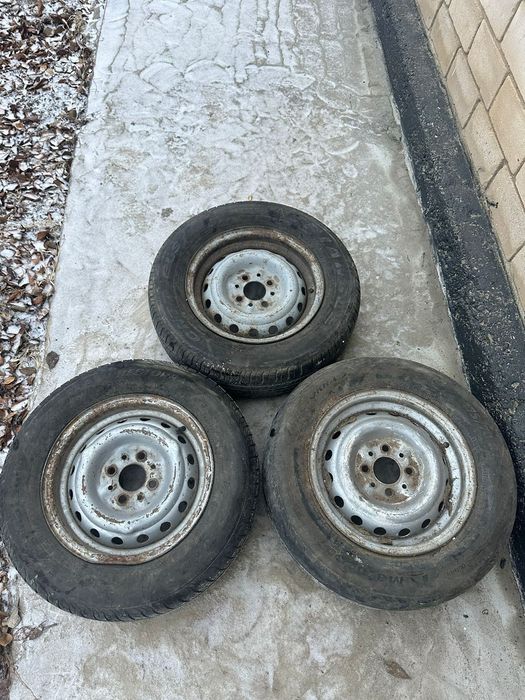 диски на R13, подходит на Ваз