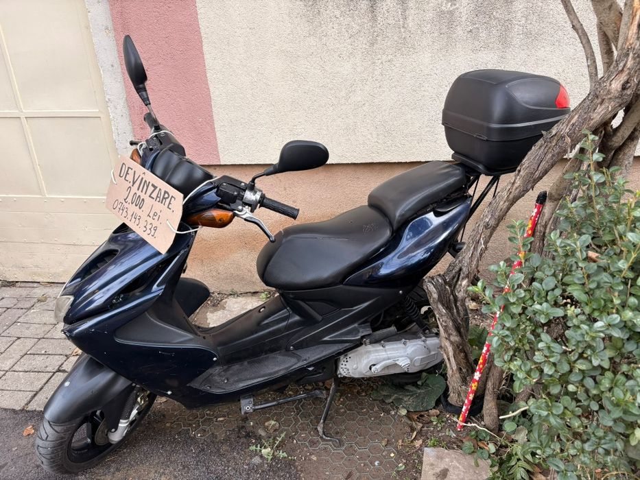 Scuter Yamaha de vânzare