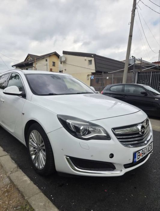 Opel insignia 2014
