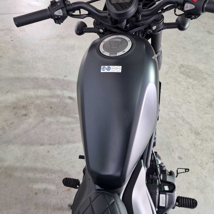 Motocicleta Honda Rebel 500 FOP ABS | H01157 | motomus.ro
