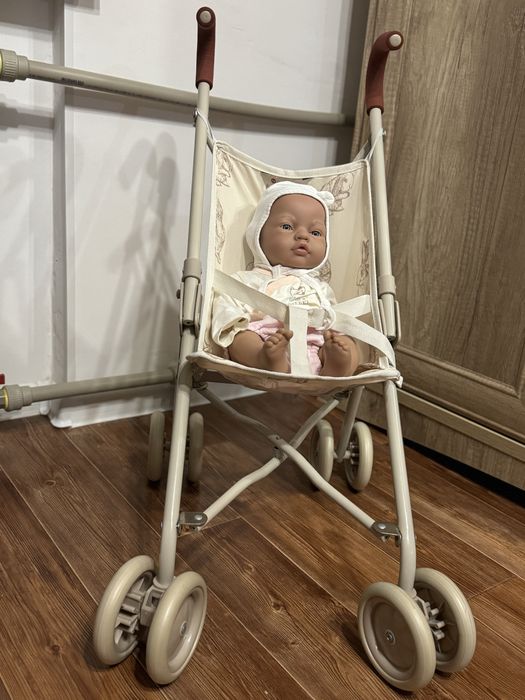 Коляска для кукол!