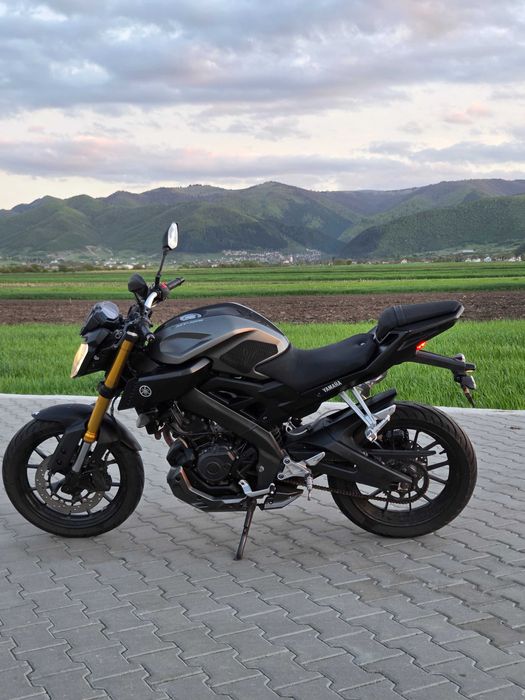 Yamaha MT 125 / Germania