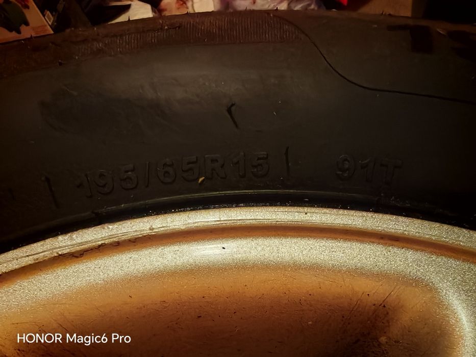 Jante R15 anvelope 195/65/R15