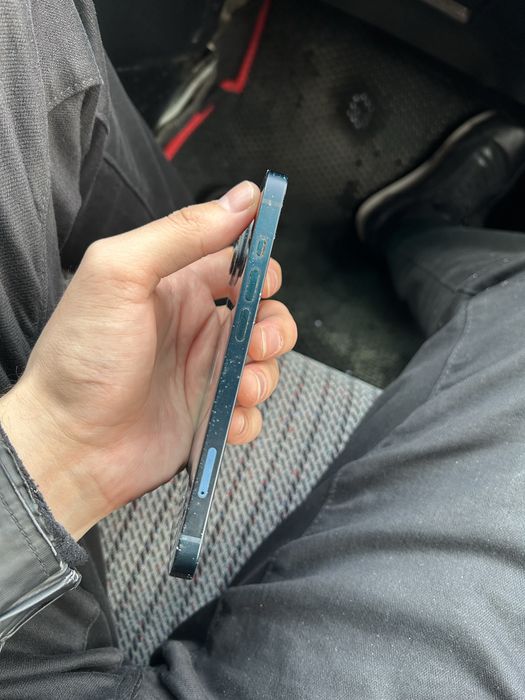 Apple 14 | 128gb | синий цвет