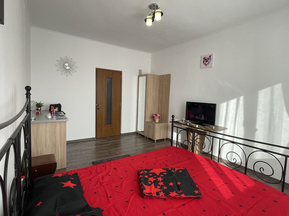 Garsoniera regim hotelier