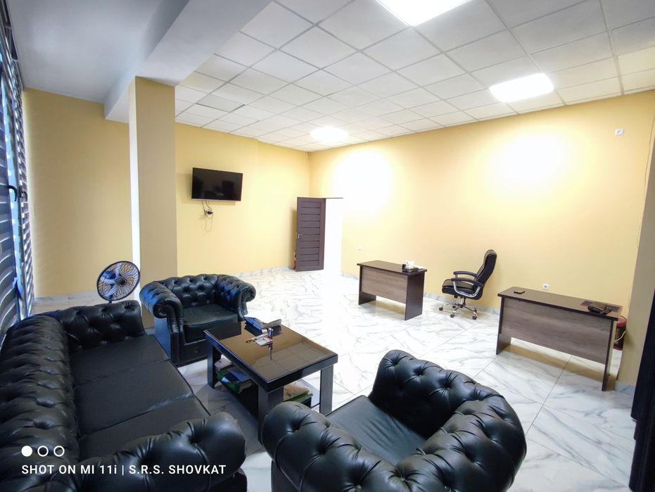 Помещение 4 комнаты 140м² Яккасарай Кушбеги Башлык Аэропорт