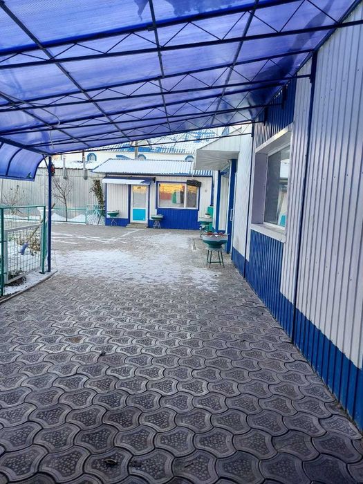 Продается участок с домом