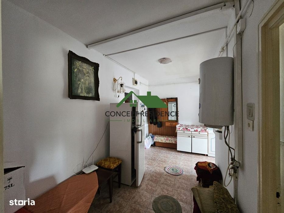 Apartament 1 cameră, 30 mp – George Coșbuc, zona centrală