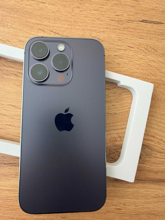 Iphone 14 Pro Deep Purple
