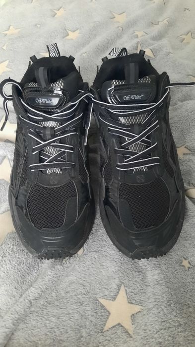 Кросовки OFF WHITE be right back