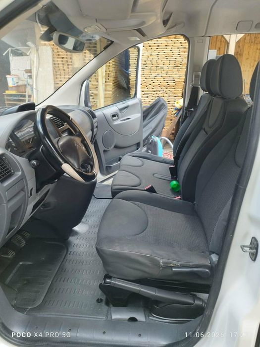 Citroen  Jumpy Diesel 2.0 Tdi