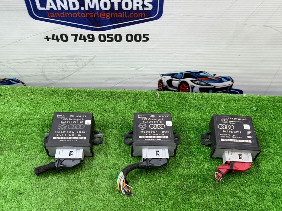 MODUL LUMINI AUDI A3 S3 SPORTBACK  / AUDI A6 C6 SEDAN / AUDI A4 B8 S LINE COD OEM 8K5907357A 8P0907357M 8P0907357H
