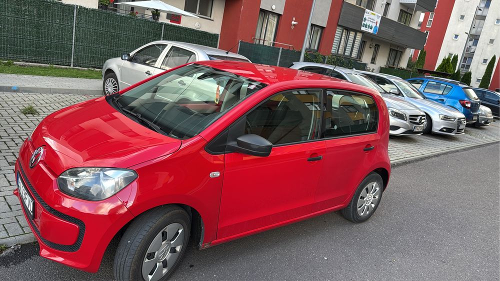 Inchirieri auto gpl glovo tazz