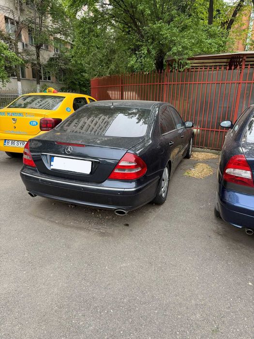 MERCEDES-BENZ E-Class 2005 — imagine 2