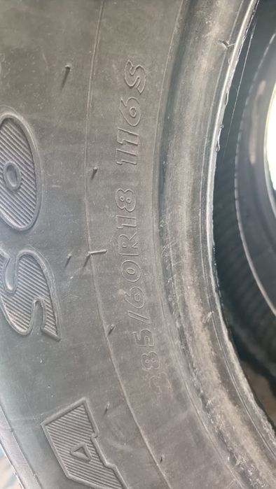 285/60 R 18 шины