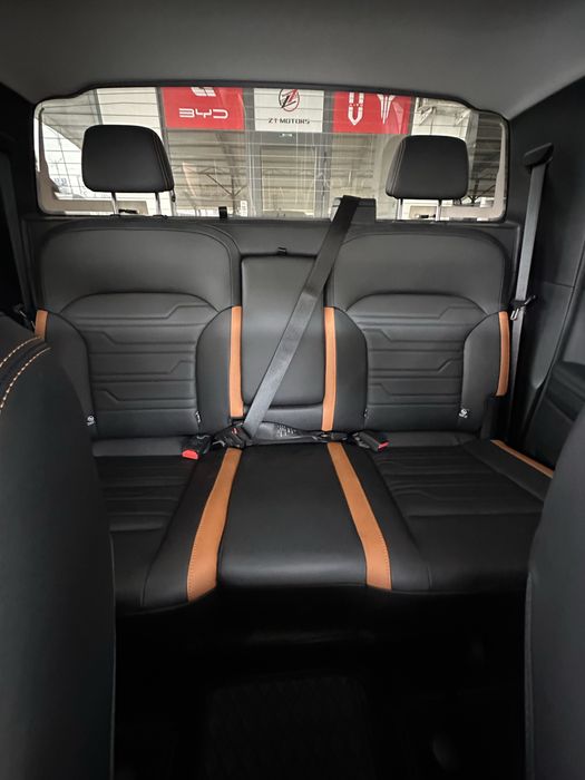 Ford RANGER 2025 2.3 Turbo в наличии от TERRA AUTO