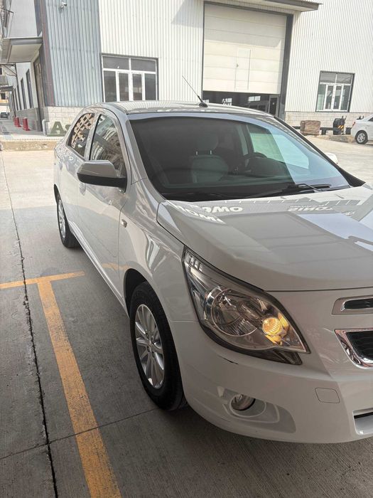 Продается Кобальт/Cobalt 2020 года выпуска