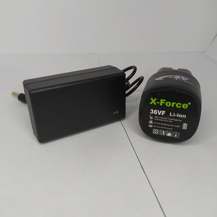 Срочно продам Шуруповёрт X-FORCE 36