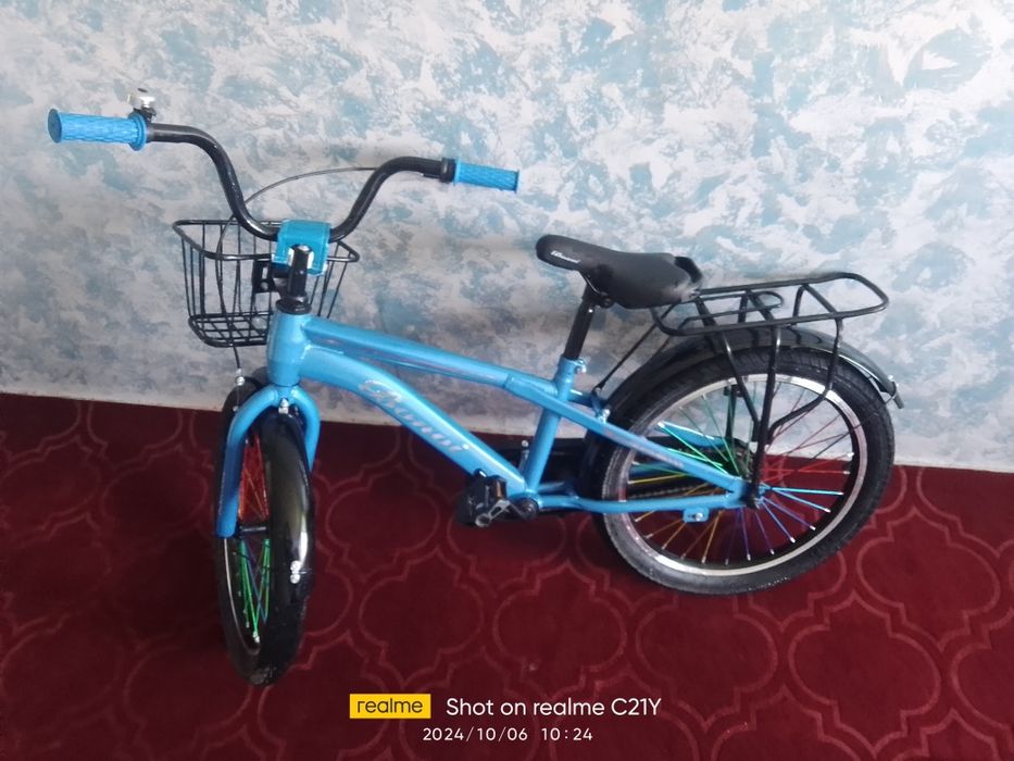 Velosiped arzon narxda