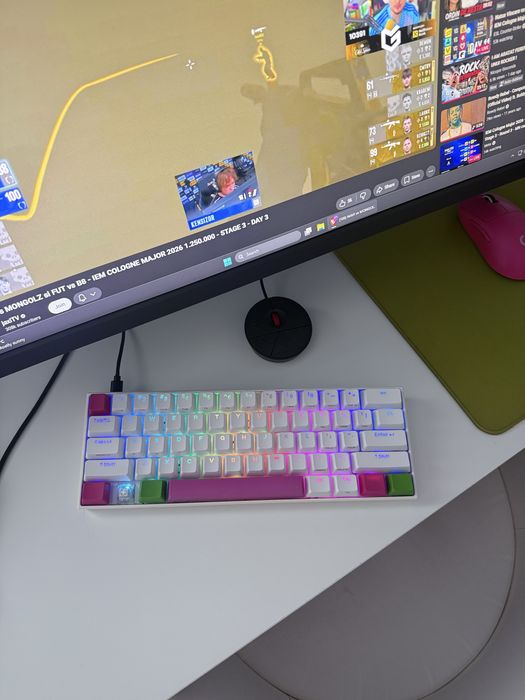 Tastatura Anne Pro II