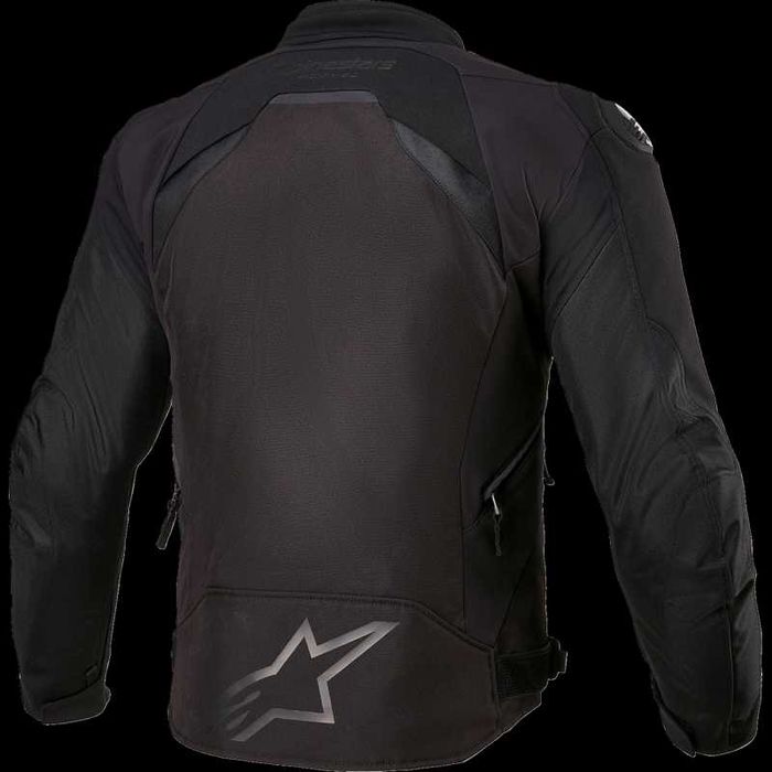 Мото яке ALPINESTARS t-gp r v3 blk