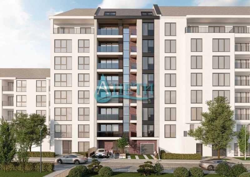 Продава се Тристаен апартамент в София, 7-ми 11-ти километър - 103 кв.м за 2150 €/кв.м - Снимка #2