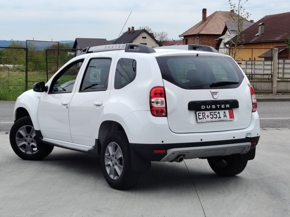 DACIA Duster 2015 — imagine 24