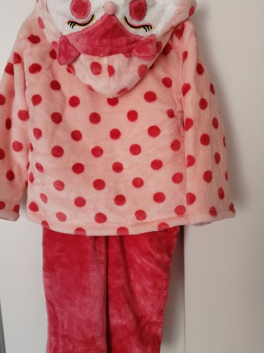 Зимен гащеризон с яке, размер 12м.