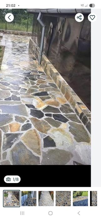 Piatra cubica la comanda