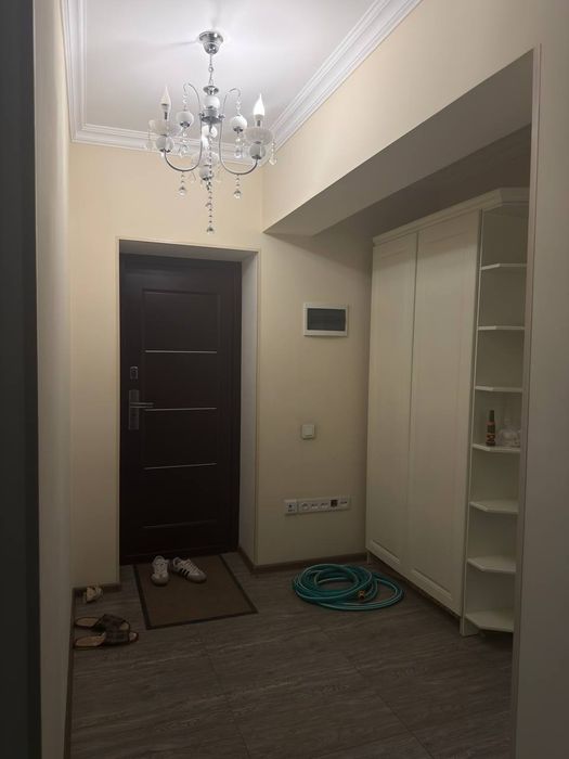 Квартира продается 4/1/4 на Паркентском