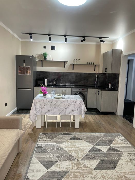 Жк салтанат2 евро-двухкомнатная