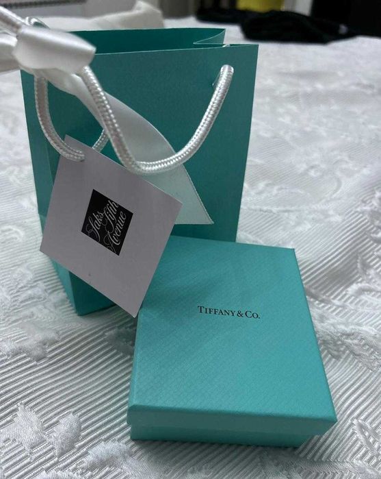 Продам  подвеску Open Heart от Tiffany & Co