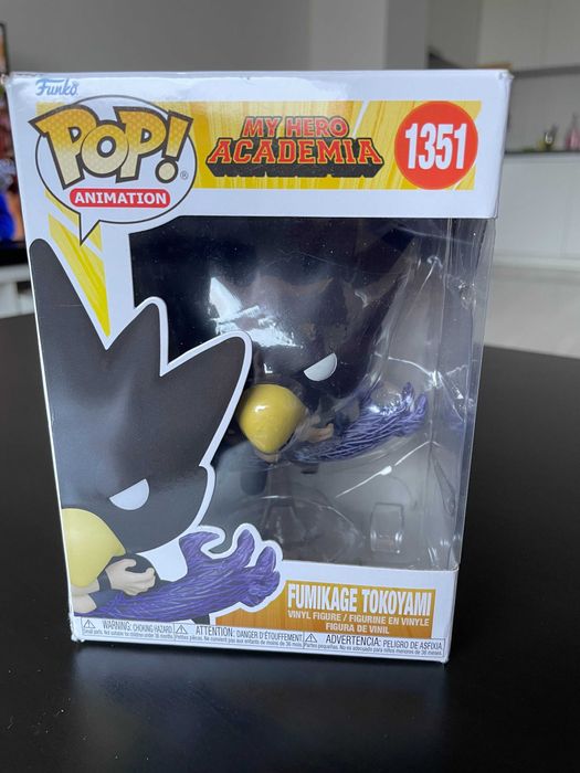 FunkoPop MyHeroAcademia 1351