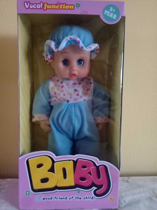 Кукла- бебе ново