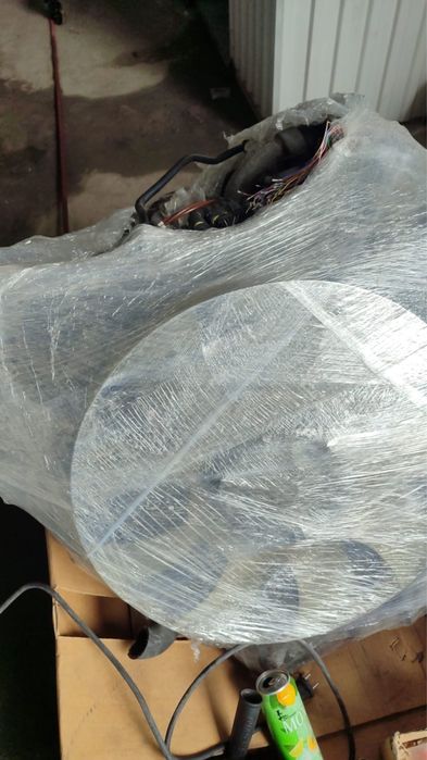 Дизельный мотор 3.0